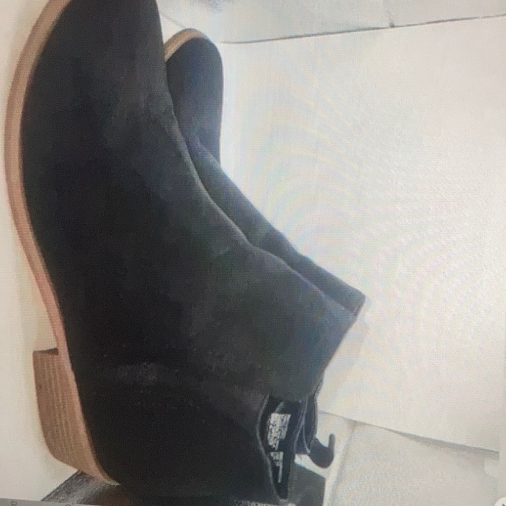 Time And Tru Booties Size 10